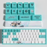 Valorant Agent Keycap Set Collection (14 Keys)