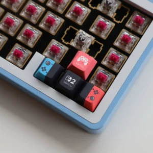 Nintendo Switch 2 Keycap Bundle