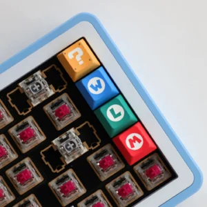 Mario Question Block Keycap Bundle