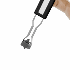 Luxury Keycap Puller (White)