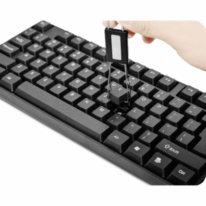 Luxury Keycap Puller (White)