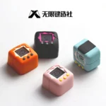 Electro Pets Translucent Artisan Keycap