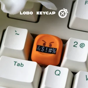 Emoji Expressions Artisan Keycap