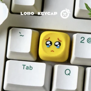 Emoji Expressions Artisan Keycap