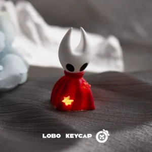 Hollow Knight Hallownest Artisan Keycap