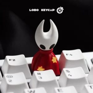 Hollow Knight Hallownest Artisan Keycap