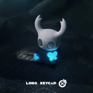 Hollow Knight Hallownest Artisan Keycap