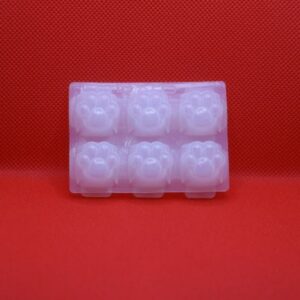 Cat Paw Keycap Silicone Mould