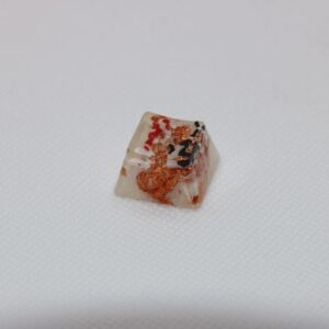 Koi Lake Artisan Keycap