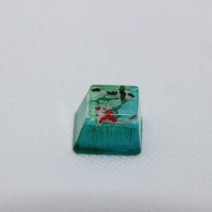Koi Lake Artisan Keycap