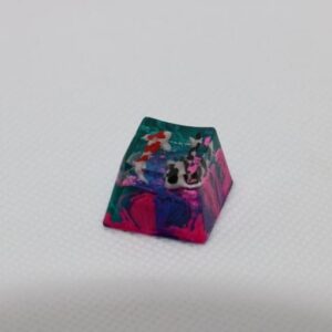 Koi Lake Artisan Keycap