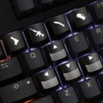 Shooter Game Keycap Bundle (Set of 4)