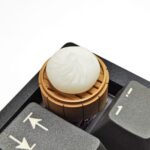 Dumpling & Basket Artisan Keycap