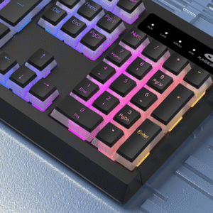 Translucent Pudding Keycap Set (130 Keys)