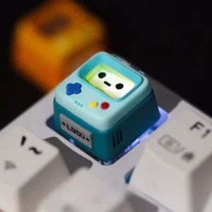 LOBO Retro Handheld Console Artisan Keycap
