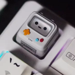 LOBO Retro Handheld Console Artisan Keycap