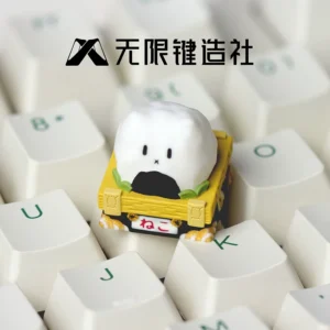 Sushi Cats Japanese Gourmet Artisan Keycap