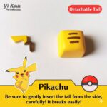 Pokémon Tail Artisan Keycap