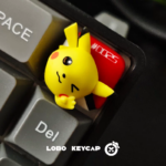Pokémon Pokéball Artisan Keycap