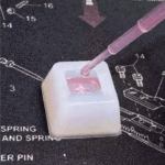 DIY Keycap Silicone Moulds (Multiple Profiles)