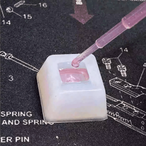 DIY Siliconen Mallen