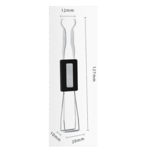 Luxury Keycap Puller (White)